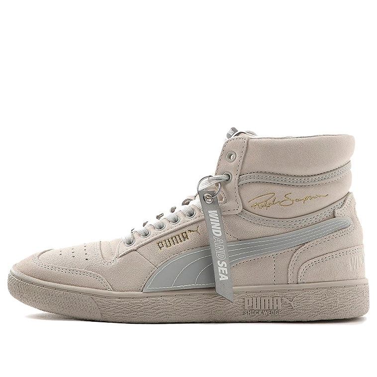 Tenisky a topánky Puma Ralph Sampson Mid Windand Béžová | 375581-02
