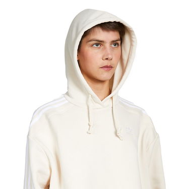 Mikina adidas Originals Short Hoodie Biela | HC2018, 2