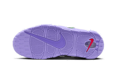 Tenisky a topánky Nike AMBUSH x Air More Uptempo Low "Lilac" Fialová | FB1299-500, 4