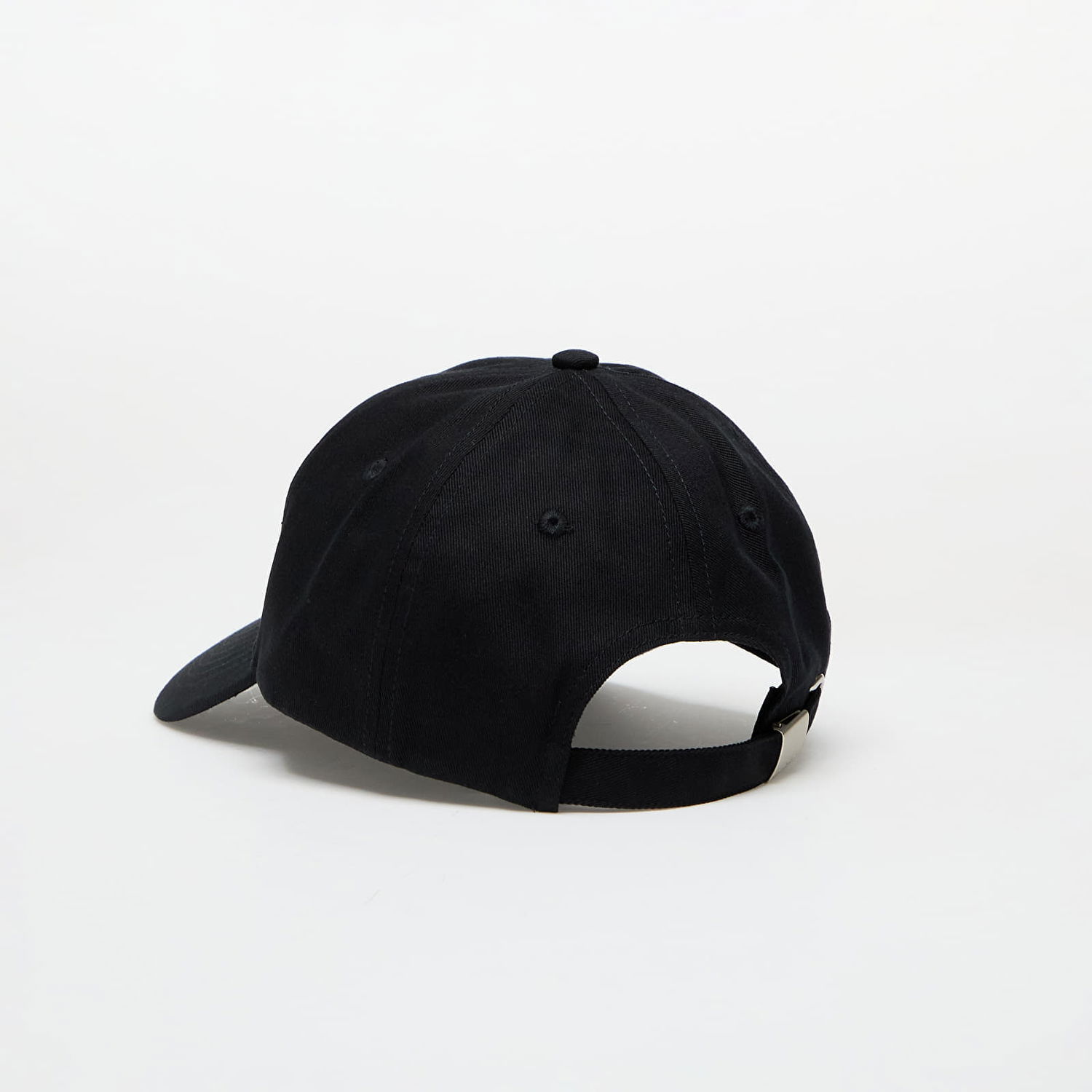 Šiltovka CALVIN KLEIN Calvin Klein Jeans Monogram Embroidery Cap Čierna | LV04K5024G UB1, 1