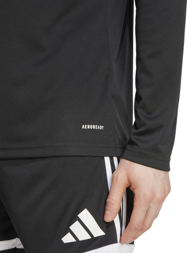 Dres adidas Originals Adidas Squadra 25 Long Sleeve Jersey Čierna | jf6073, 7