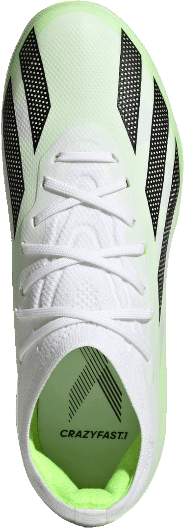 Tenisky a topánky adidas Performance X CRAZYFAST.1 FG J Rôznofarebný | ie4208, 1