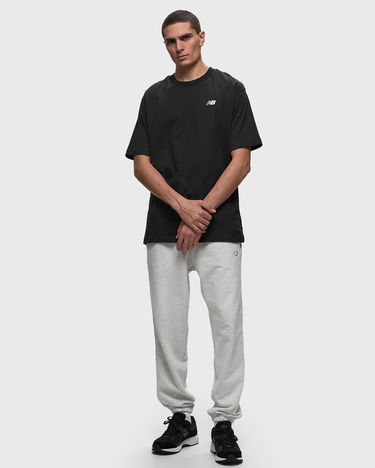 Tričko New Balance T-shirt Čierna | MT41509BK, 1