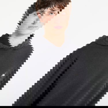 Mikina RIPNDIP Castanza Hoodie Vintage Wash Čierna | RNDBASIC261, 1