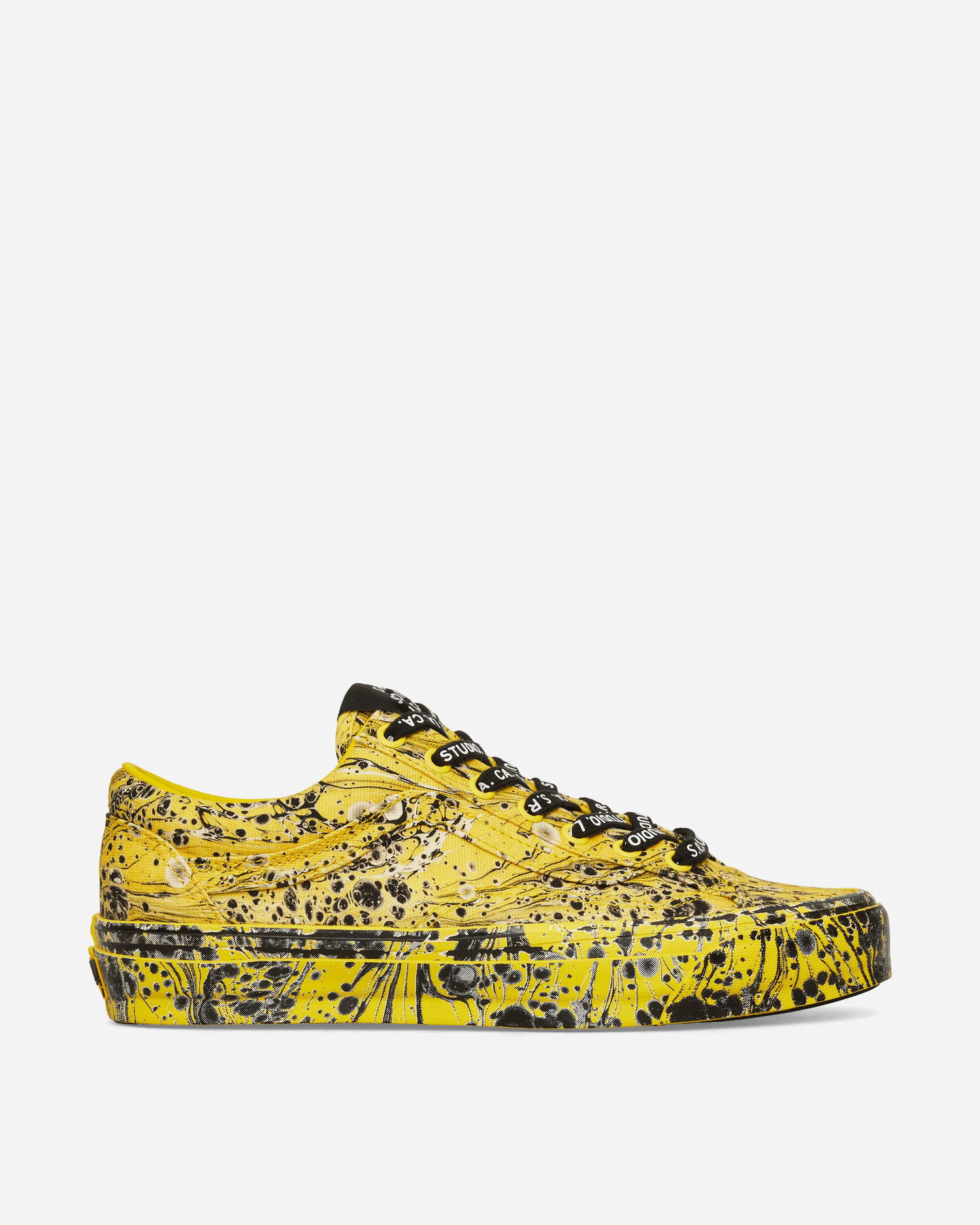 Tenisky a topánky Vans S.R. STUDIO. LA. CA. Old Skool Reissue 36 Vibram Žltá | VN000EEKFAS1, 1