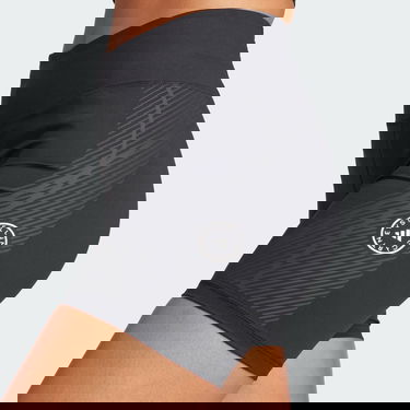 Šortky adidas Performance adidas adidas by Stella McCartney adidas by Stella McCartney TruePace Running Short Leggings Čierna | IQ4510, 2