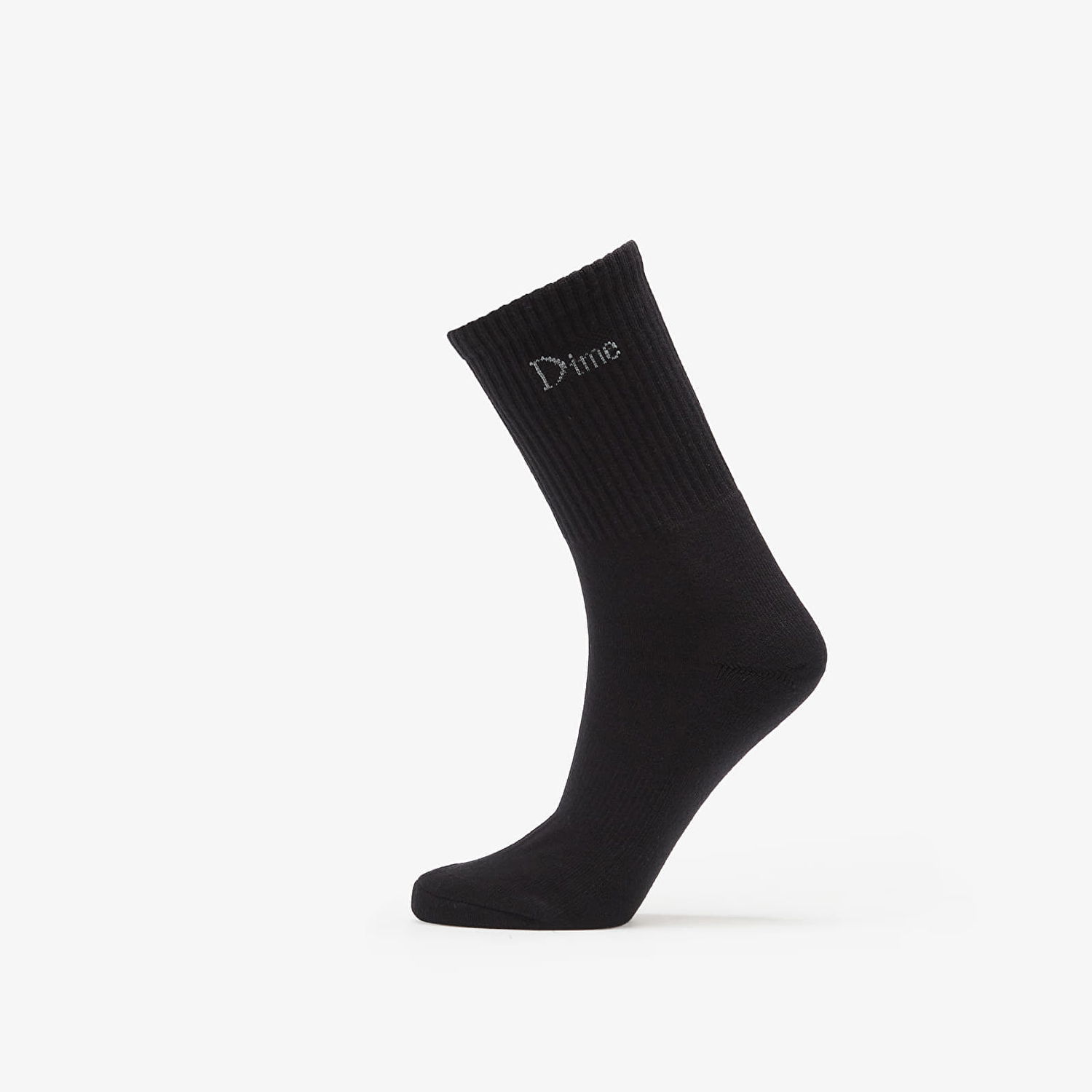 Ponožky Dime Dime Classic Long Socks (2 Pack) Čierna | DIMEFA2539BLK, 1