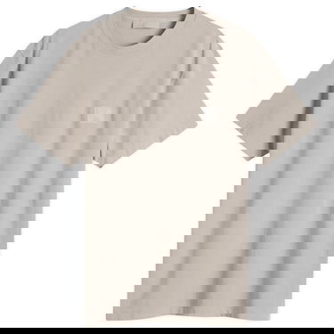 Tričko Stone Island Ghost Piece Patch T-Shirt, Size Medium Béžová | K1S152100008-V0064, 1