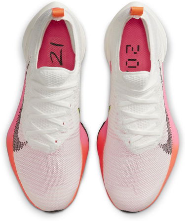 Tenisky a topánky Nike ZoomX Tempo NEXT% Flyknit W Biela | dj5431-100, 3