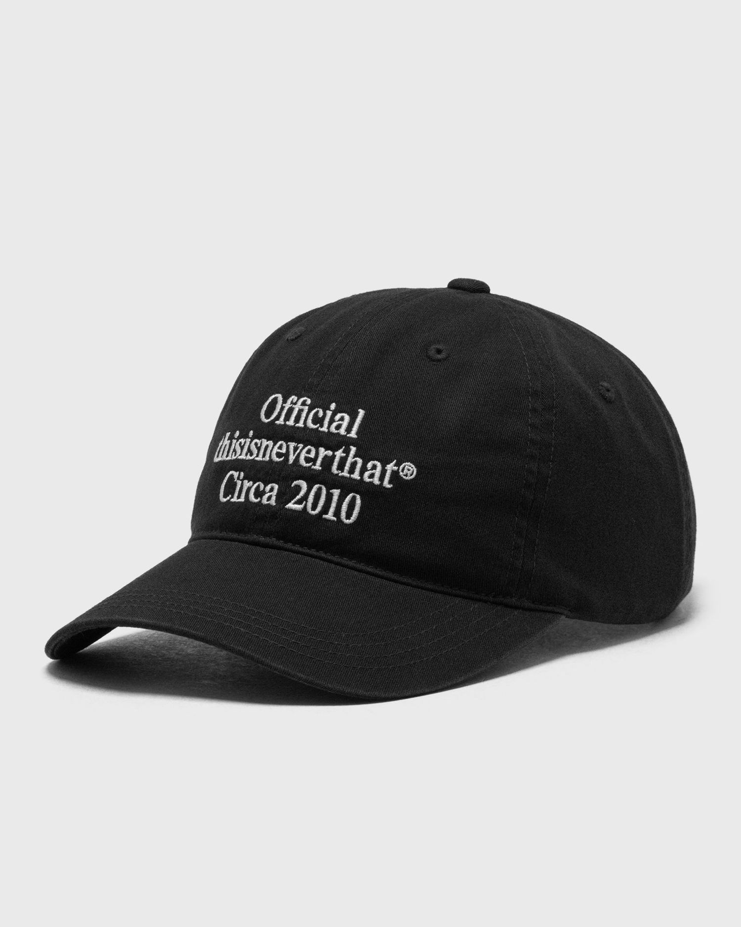 Šiltovka thisisneverthat Official This Is Never That Circa 2010 Cap Čierna | TN250WHWBC03BLK, 1