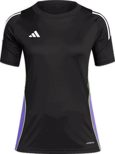 Dres adidas Originals Adidas TIRO24 Jersey Čierna | jw4371, 1