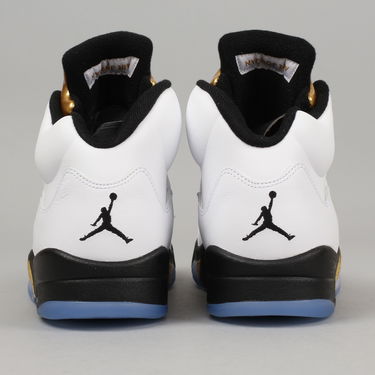Tenisky a topánky Jordan Air Jordan 5 Retro ''Olympic'' GS Biela | 440888-133, 3