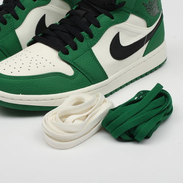 Tenisky a topánky Jordan Air Jordan 1 Mid SE Zelené | 852542-301, 5