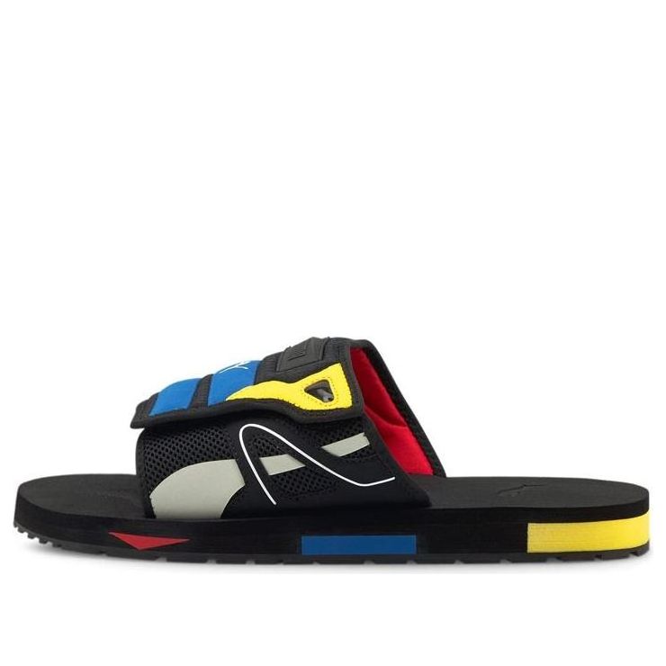 Tenisky a topánky Puma Mirage Mox  Sandal Čierna | 375630-02