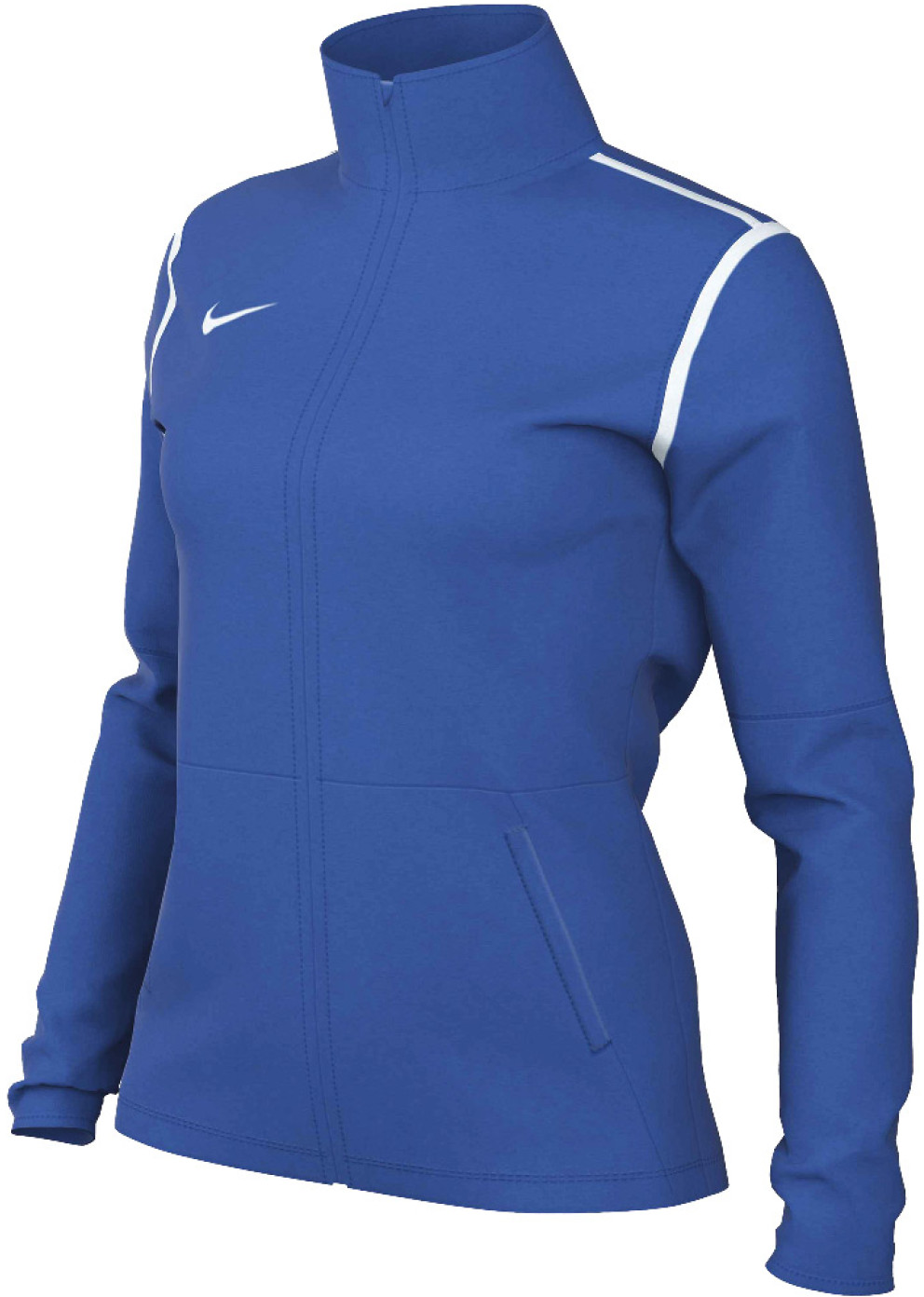 Bunda Nike DF PARK20 TRK Modrá | fj3024-463, 0