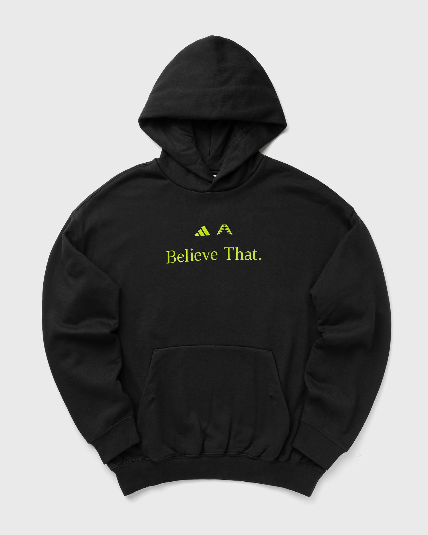 Mikina adidas Performance Anthony Edwards Believe That Hoodie Čierna | JW2927, 1