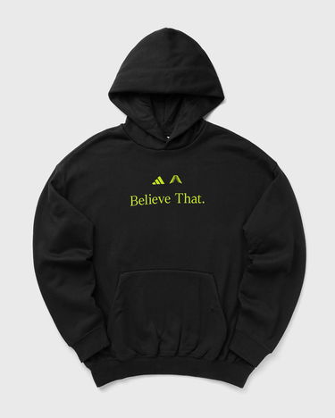 Mikina adidas Performance Anthony Edwards Believe That Hoodie Čierna | JW2927, 1