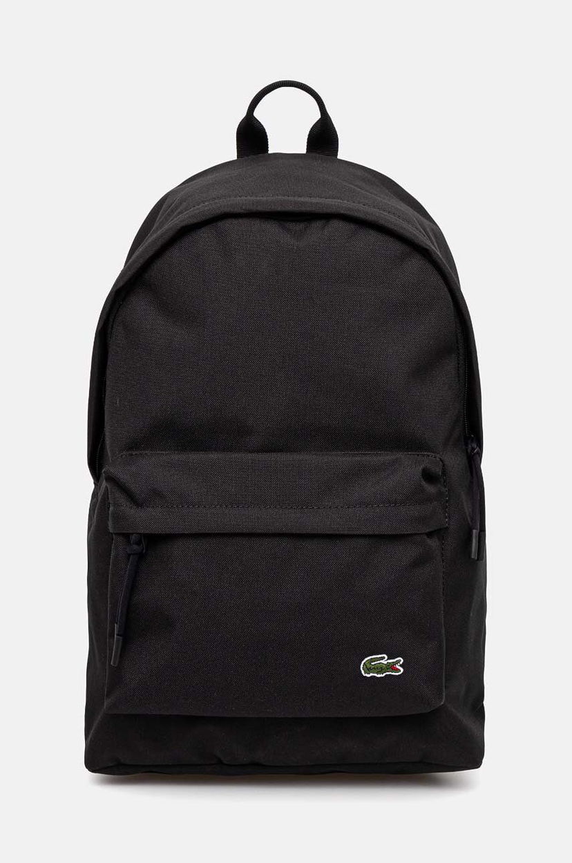 Batoh Lacoste Backpack Čierna | NU4592NE