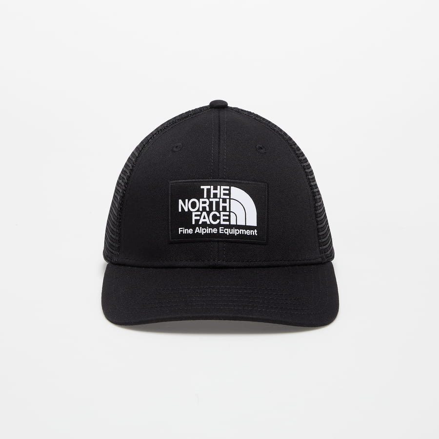 Šiltovka The North Face Mudder Trucker TNF Čierna | NF0A5FX8JK31, 0