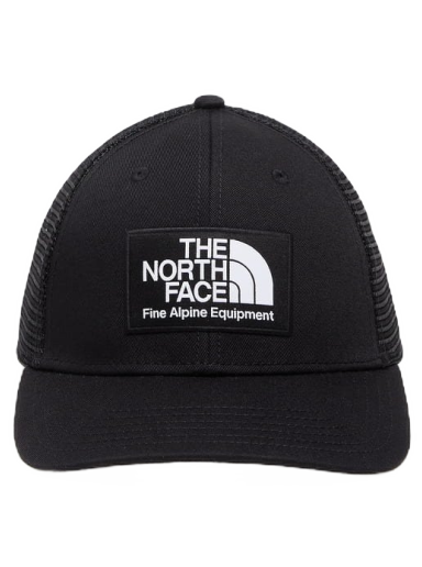 Šiltovka The North Face Mudder Trucker TNF Čierna | NF0A5FX8JK31