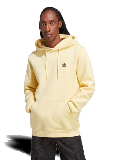 Mikina adidas Originals Trefoil Essentials Hoodie Žltá | IA4888