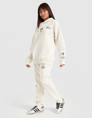 Mikina The North Face The North Face Location OS Hoodie Biela | NF0A8F7RQLI1, 2