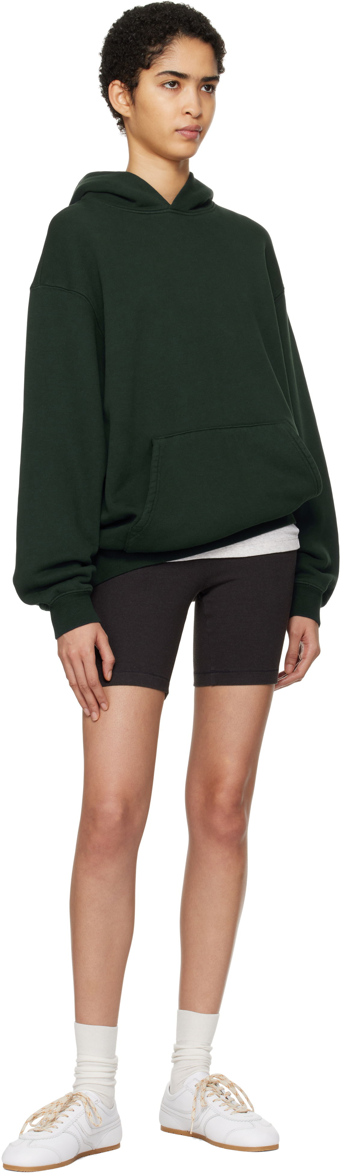 SKIMS Vintage Fleece Oversized Hoodie