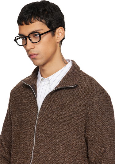 Slnečné okuliare RETROSUPERFUTURE RETROSUPERFUTURE Numero 141 Glasses Čierna | 0RY, 3