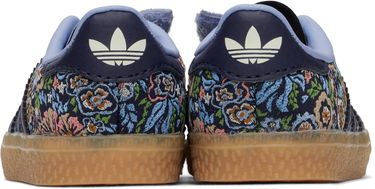 Tenisky a topánky adidas Originals Gazelle x Liberty London Comfort Closure Elastic Lace Fialová | JH5208, 1