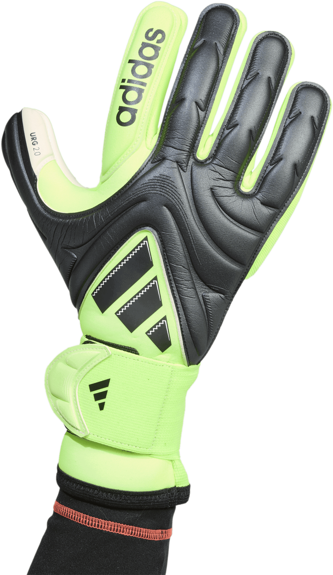 Rukavice adidas Performance Copa Pro Goalkeeper Gloves Žltá | JN5334, 1
