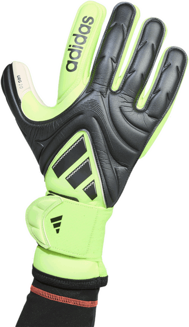 Rukavice adidas Performance Copa Pro Goalkeeper Gloves Žltá | JN5334, 1