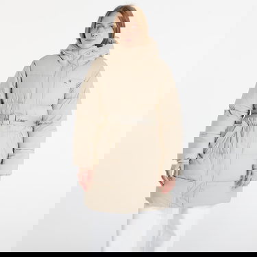 Kabáty CALVIN KLEIN Jeans Belted Midweight Coat Béžová | LV047D508G NSU, 0