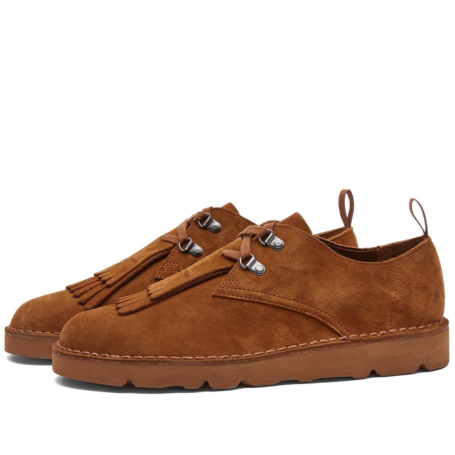 Tenisky a topánky Clarks Engineered Garments Desert Khan Hnedá | 26178284, 0