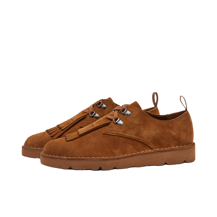 Tenisky a topánky Clarks Engineered Garments Desert Khan Hnedá | 26178284