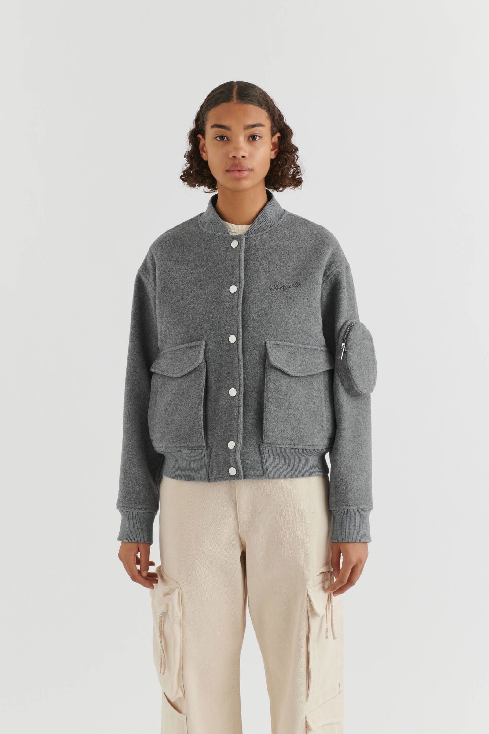 Orson Bomber Jacket