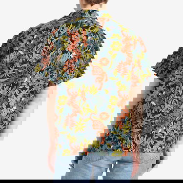 Košeľa A.P.C. A.P.C. Roy Tropical Print Vacation Shirt Rôznofarebný | VIALU-H12608-SAA, 3