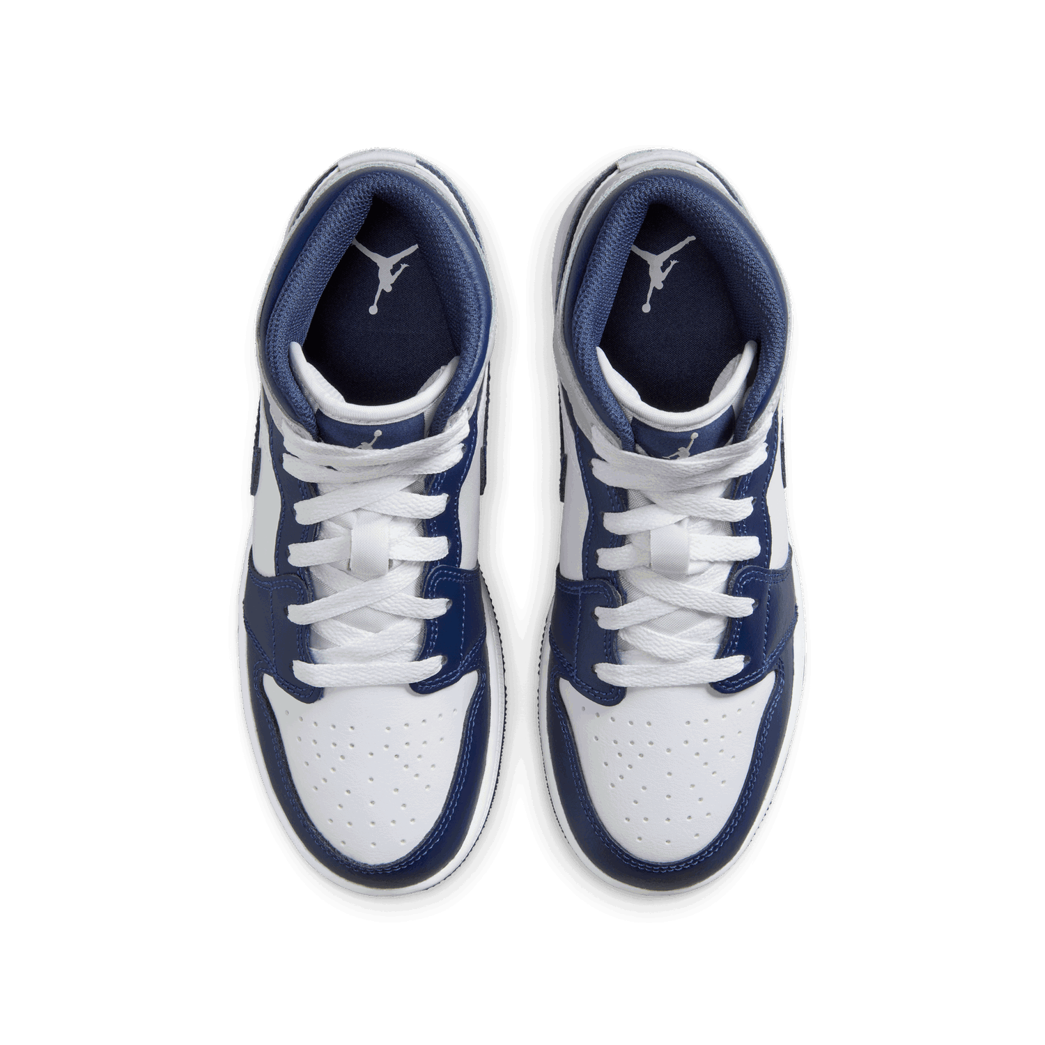 Tenisky a topánky Jordan Air Jordan 1 Mid Biela | DQ8423-146, 1