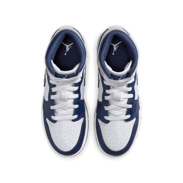 Tenisky a topánky Jordan Air Jordan 1 Mid Biela | DQ8423-146, 1