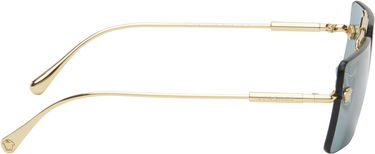 Slnečné okuliare Versace Versace Medusa Glam Sunglasses Metalická | 0VE2245 10028060 8056262296523, 1