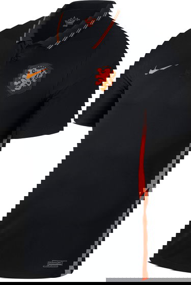 Dres Nike Netherlands 2020  Stadium Jersey Čierna | cd0711-010, 0