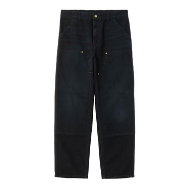 Cargo nohavice Carhartt WIP Carhartt WIP Double Knee Pants Čierna | I034796_95, 4