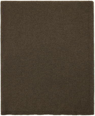 Sveter Baserange Baserange Knit Scarf Hnedá | ACWS-RC-AU24, 0