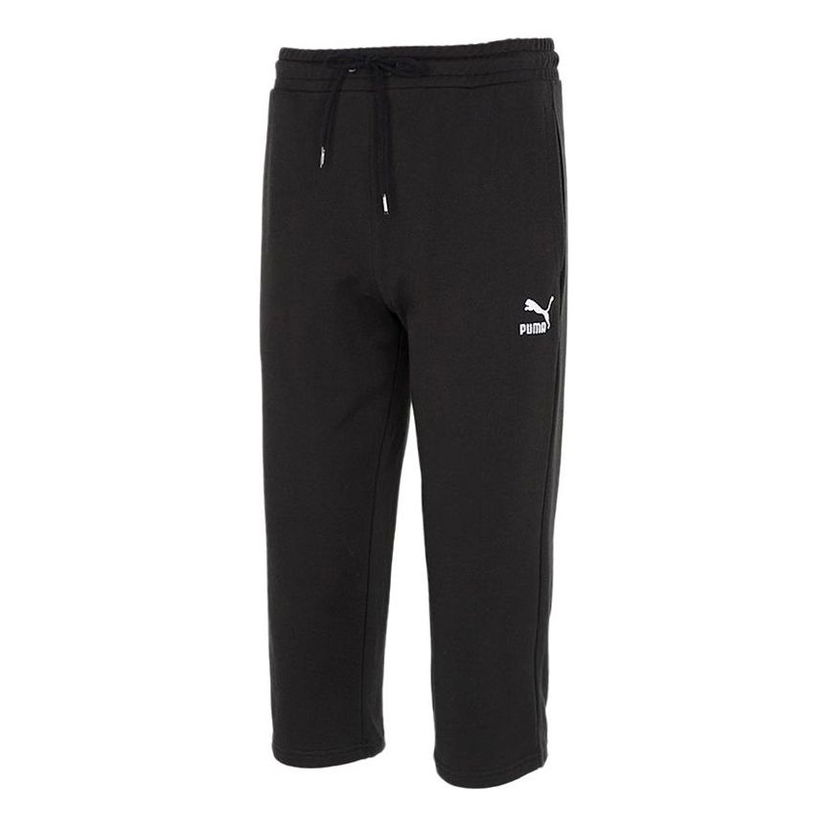 Tepláky Puma Active 3/4 Pants Čierna | 531466-01