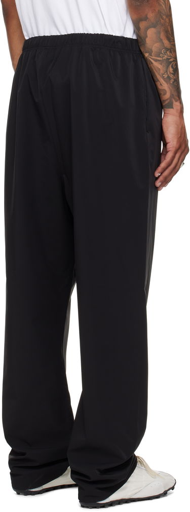 Tepláky Fear of God Fear of God ESSENTIALS Sporty Relaxed Track Pants Čierna | 130SP256060F, 2