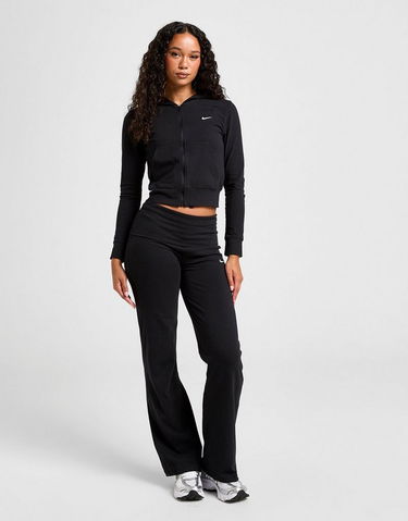 Mikina Nike Women's Hoodie Čierna | IQ1435-010, 2