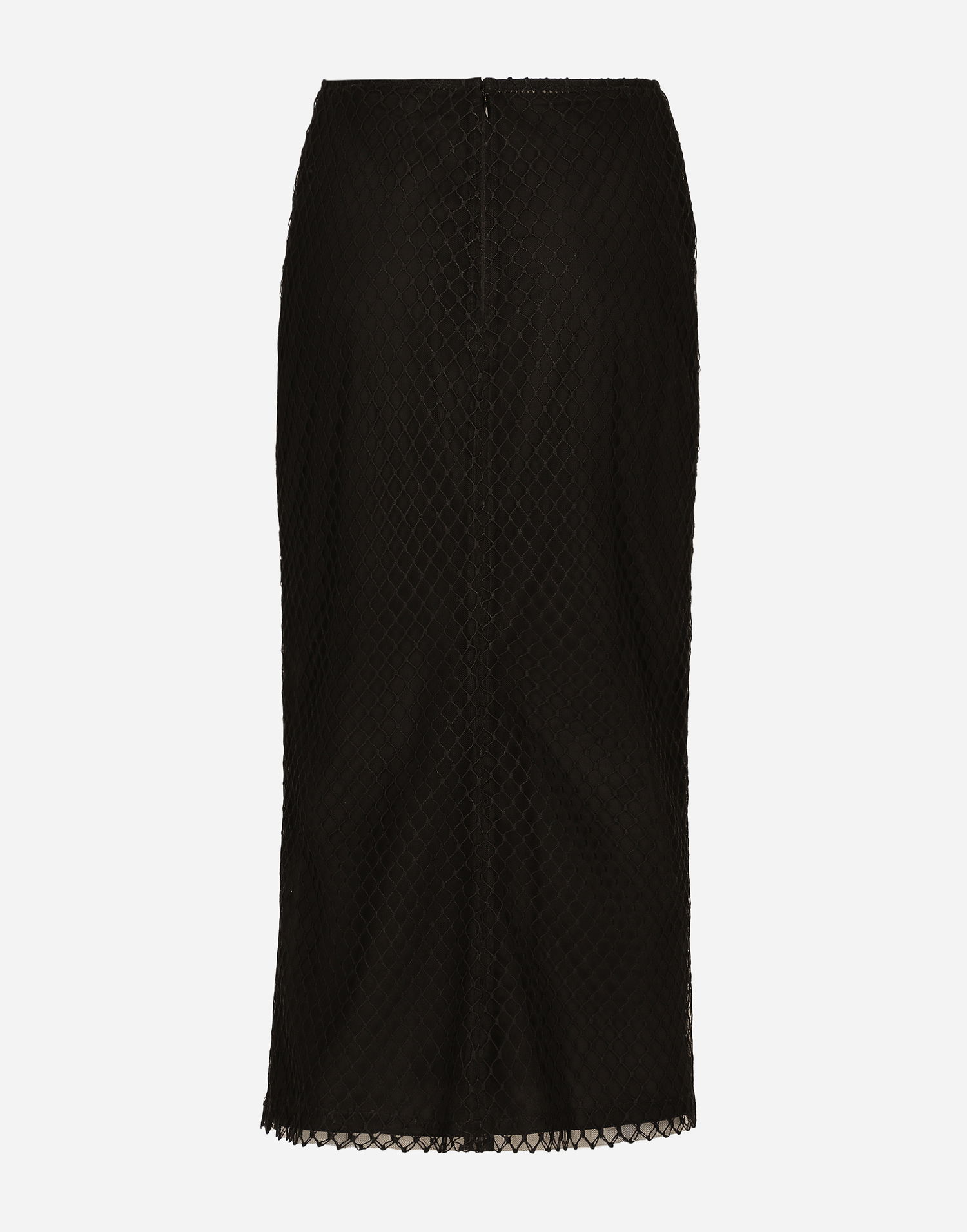 Sukňa Dolce & Gabbana Calf-length Pencil Skirt Čierna | F4C0CTHLM83N0000, 1