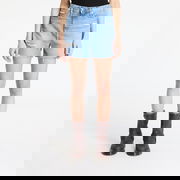 Calvin Klein Jeans Mom Denim Shorts