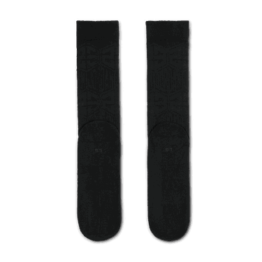 Ponožky Jordan Jordan Everyday Essential Mid Socks Čierna | HJ2412-010, 4