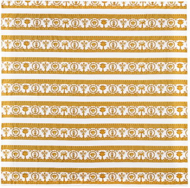 Šál Versace I Love Baroque Duvet Cover, Queen Biela | ZDC000004ZCOP0105, 0