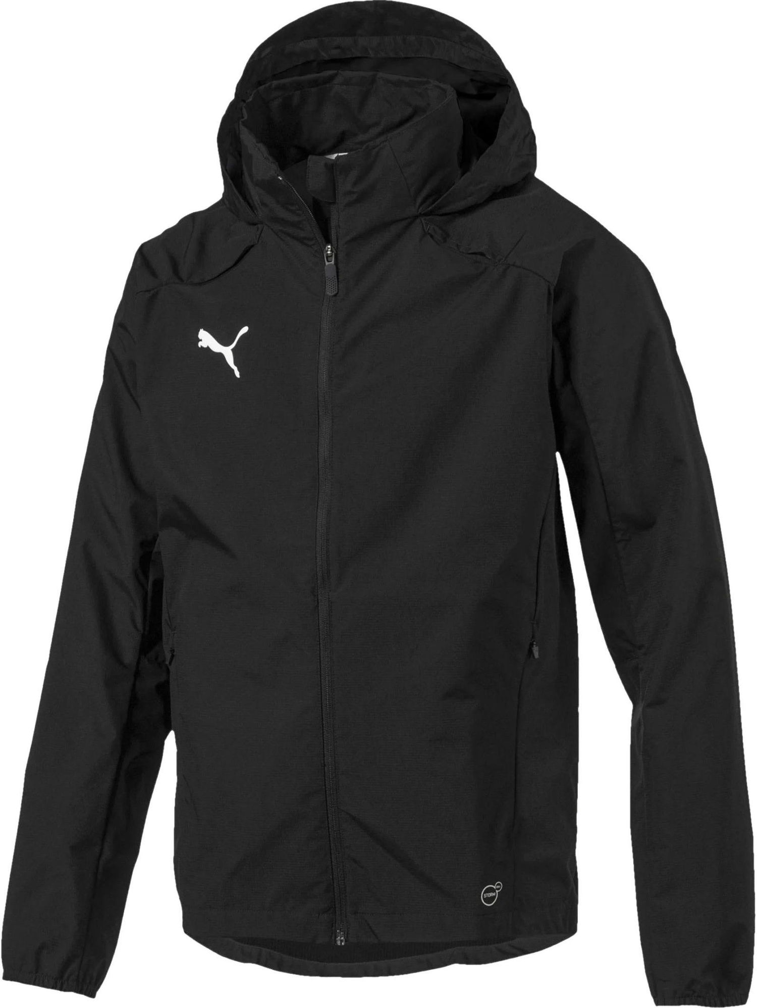 Bunda Puma Liga Training Čierna | 655659-03, 0